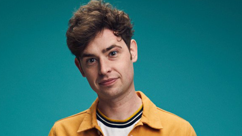 Manchesterlı komedyen Türkiye'ye geliyor