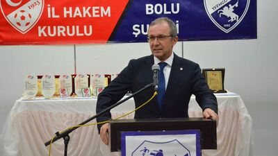 MHK Başkanı İbanoğlu'ndan Ali Koç'a suç duyurusu