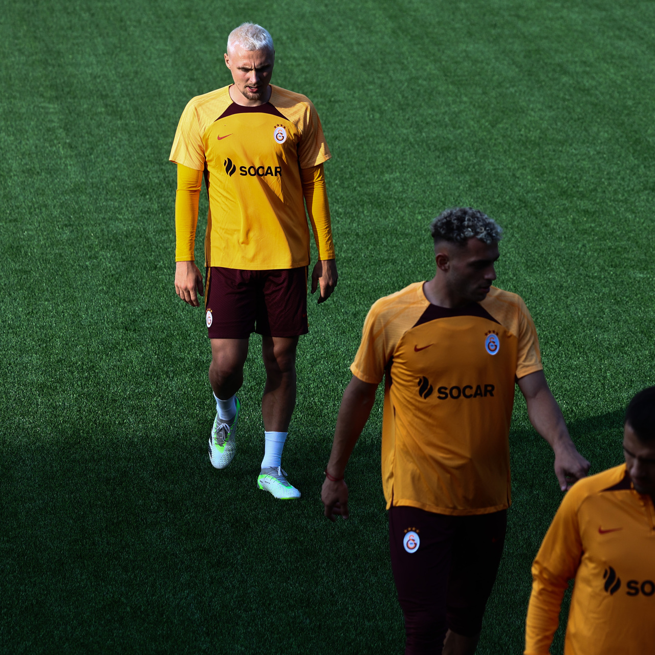 RSS Resmi