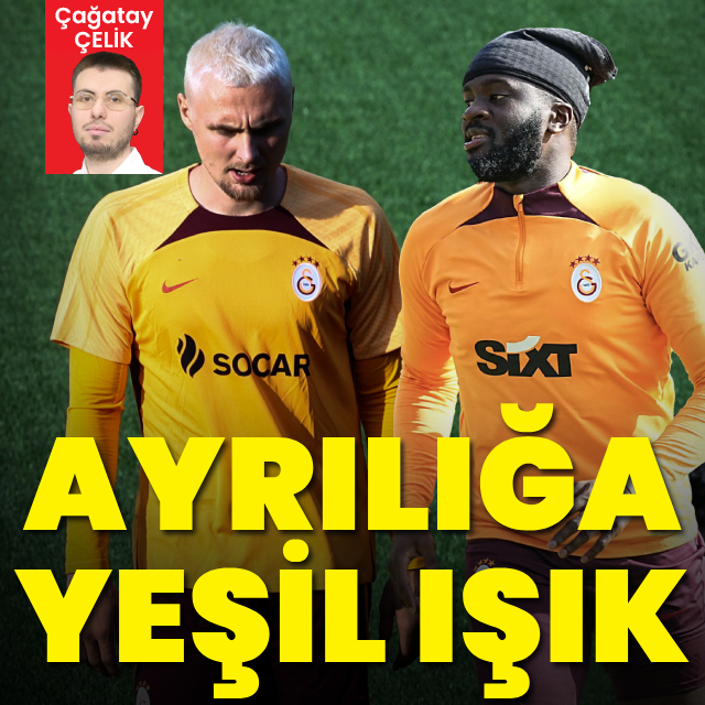 Nelsson ve Ndombele'ye yeşil ışık!
