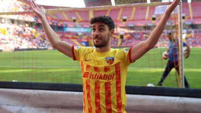 "Beşiktaş'ta daha çok oynamak isterdim"