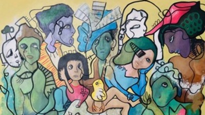 Yeni sergi 'Peace of Mind'