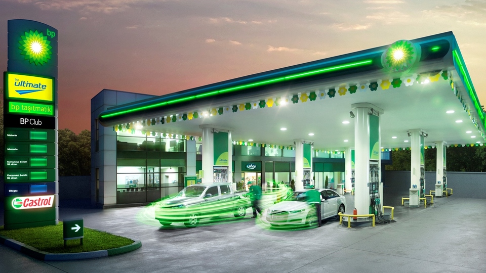Petrol Ofisi, BP'nin Türkiye akaryakıt birimini satın alıyor