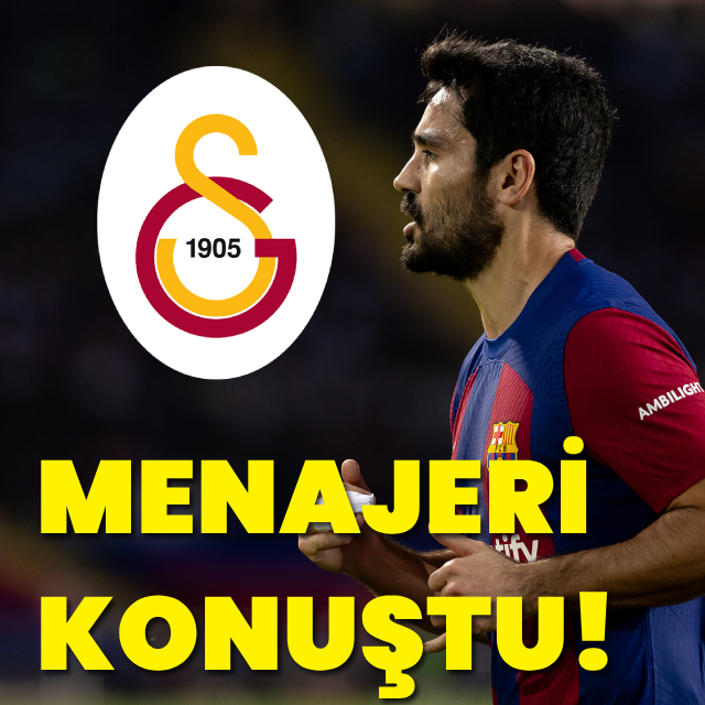 İlkay'ın menajeri konuştu!