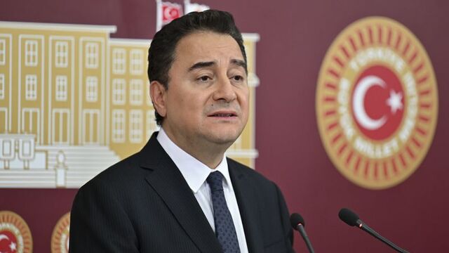 Babacan: Anayasa için destek beklemeyin