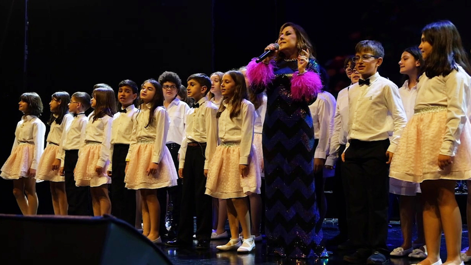 LÖSEV 25'inci yılını kutladı