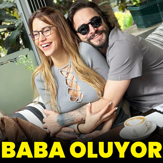 Baba oluyor