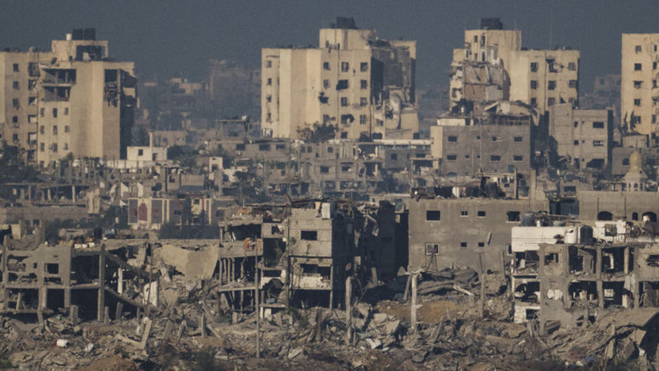 Gazze'den çağrı: Ateşkese ve yakıta ihtiyacımız var