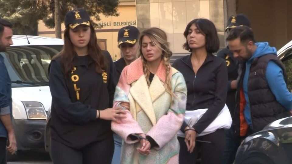 Nihal ve Bahar Candan kardeşler tutuklandı