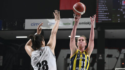 Derbide kazanan Fenerbahçe!