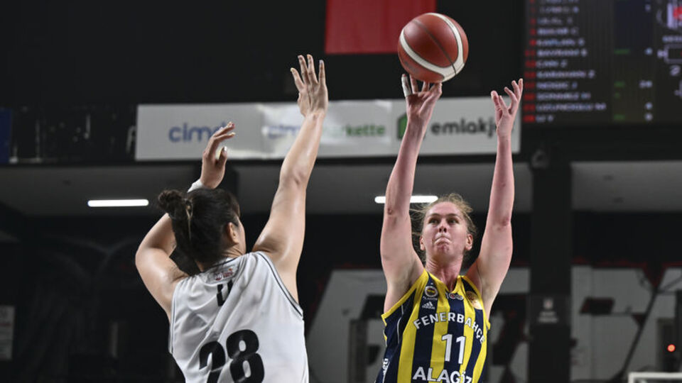 Derbide kazanan Fenerbahçe!