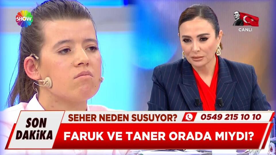 Gizemli sesin sırrı çözüldü