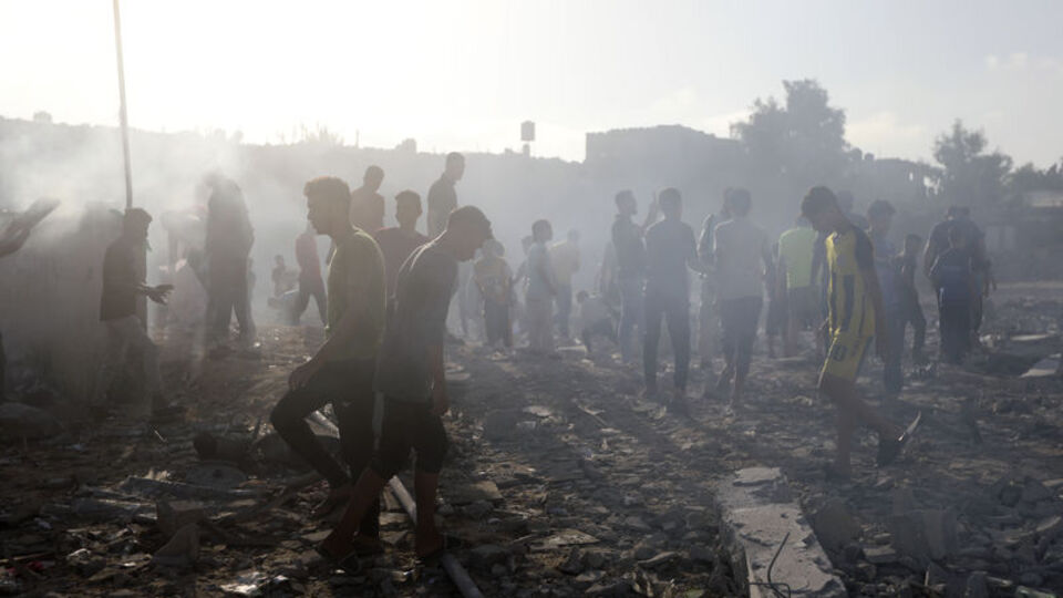 BM'den İsrail'e: Üzüntüyle karşılıyoruz