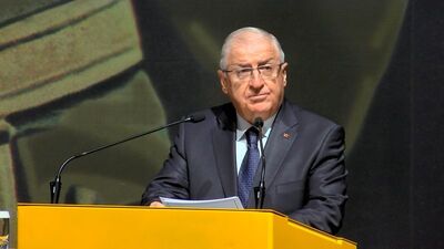 '40 Eurofighter savaş uçağı alacağız'