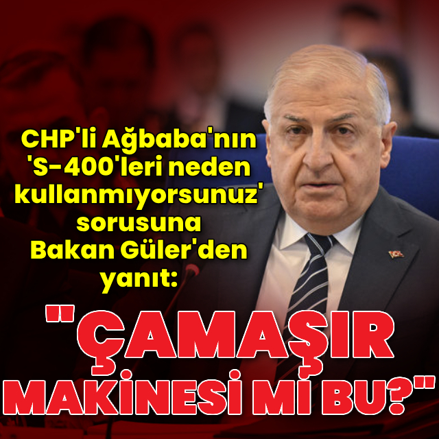 '40 Eurofighter savaş uçağı alacağız'