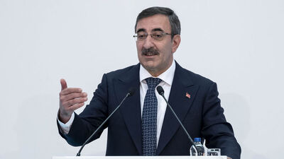 Cumhurbaşkanlığına Cevdet Yılmaz vekalet edecek