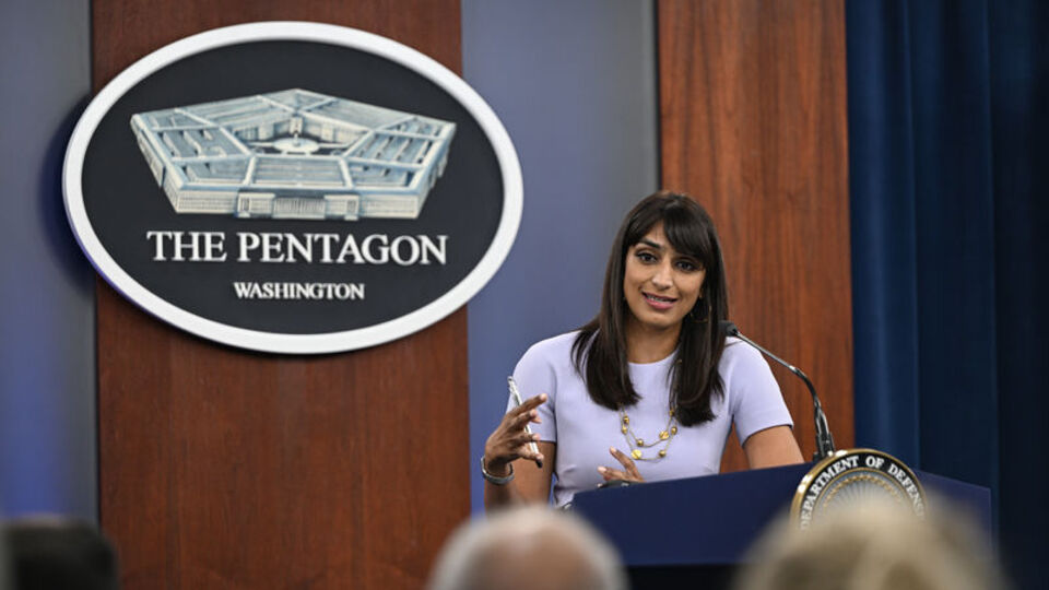 Pentagon'dan ABD ile Çin ordularına ilişkin açıklama