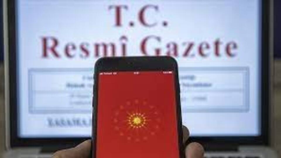 Azerbaycan tezkeresi Resmi Gazete'de