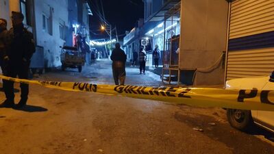 İzmir'de kanlı düğün! 1 çocuk öldü, 7 kişi yaralandı