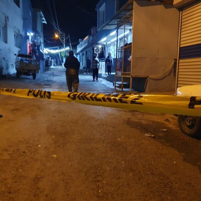 İzmir'de kanlı düğün! 1 çocuk öldü, 7 kişi yaralandı