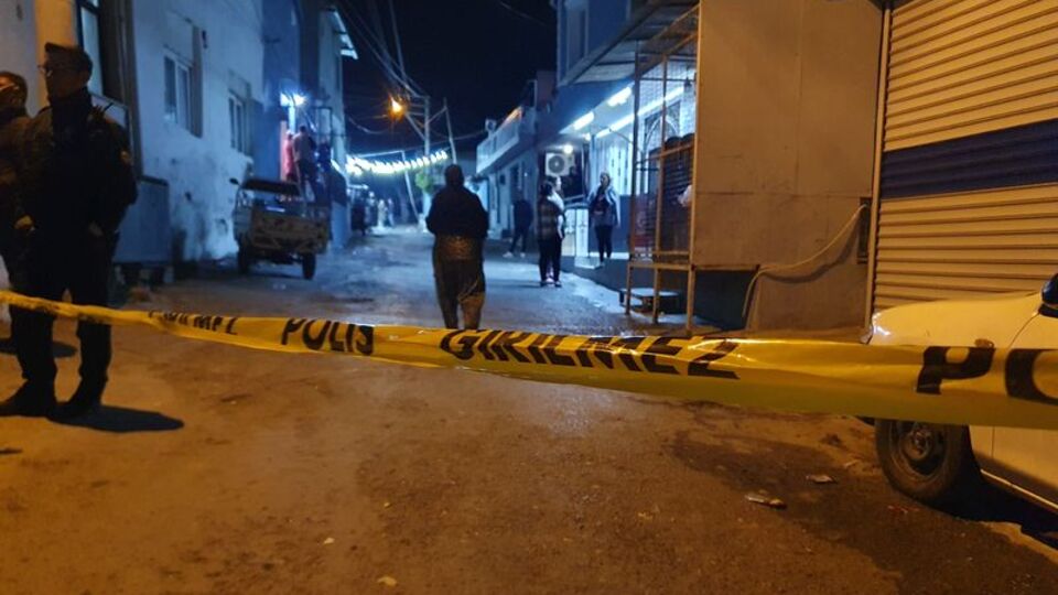 İzmir'de kanlı düğün! 1 çocuk öldü, 7 kişi yaralandı