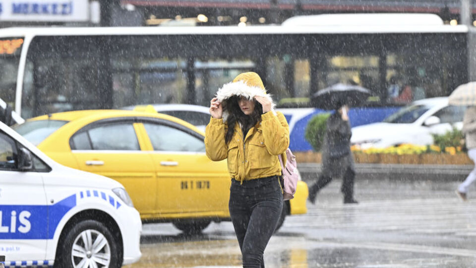 Kar ve sağanak uyarısı! Bu iller dikkat