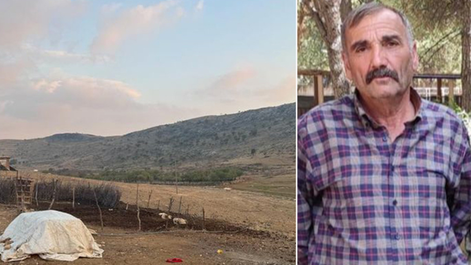 Amca oğlundan 'kan parası' dehşeti!