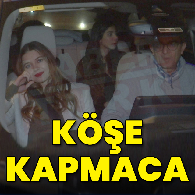 Köşe kapmaca