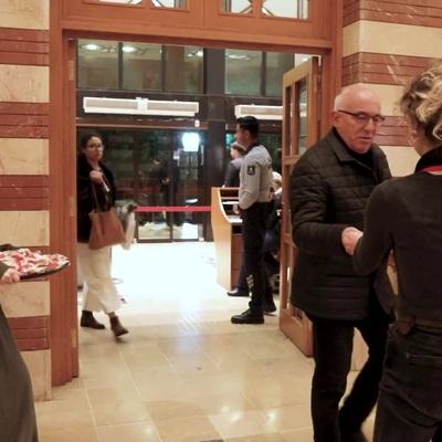 Uluslararası Suç ve Ceza Film Festivali törenle başladı - 4