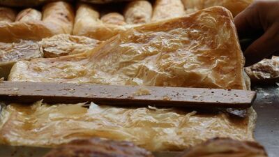 Meclis'te "Kürt böreği" tartışması