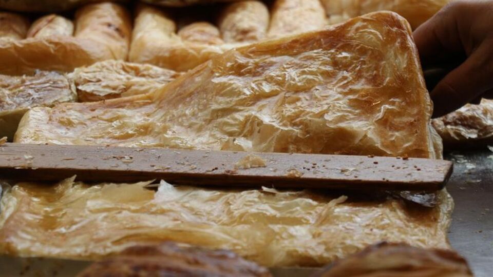 Meclis'te "Kürt böreği" tartışması