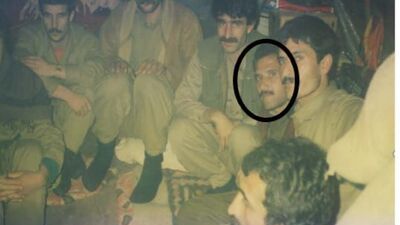 Terör örgütünün sözde Suriye alan sorumlusu etkisiz!