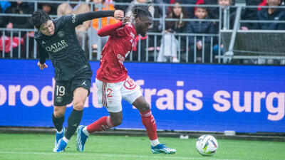 Brest'in Locko inadı sürüyor!