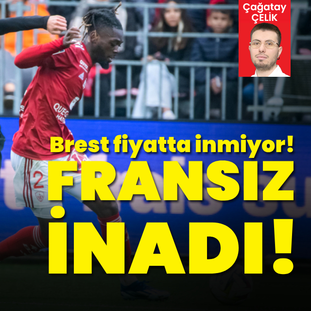 Brest'in Locko inadı sürüyor!