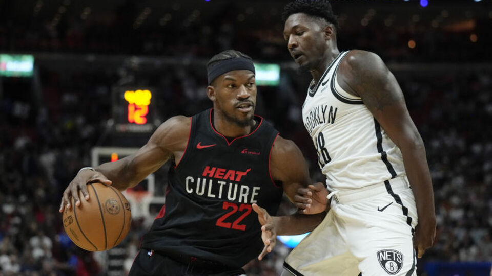 Miami, Butler'ın skorer oyunuyla kazandı!