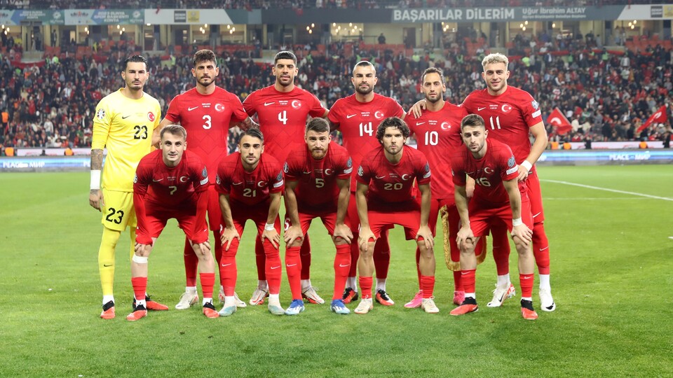 Almanya ile 27. randevu!