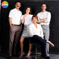 'Sandık Kokusu' kadrosundan ilk kare