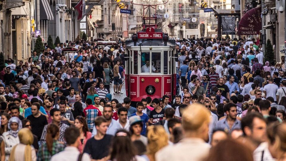 İşsizlik 3. çeyrekte 0.5 puan düştü