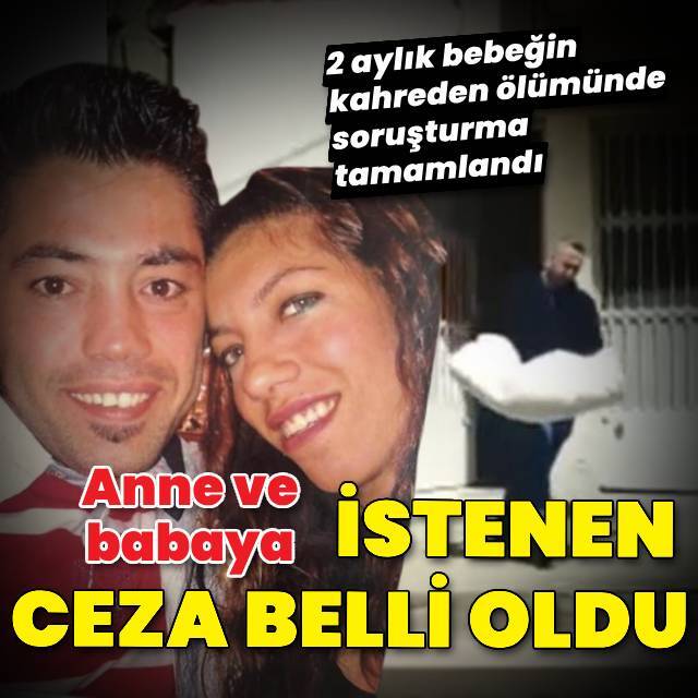 Ölü bulunan bebekle ilgili yeni gelişme!