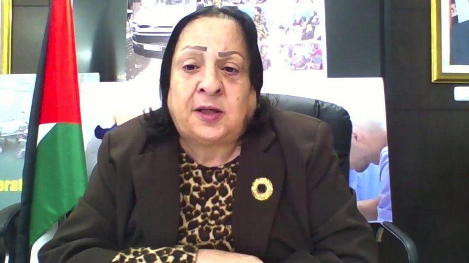 Filistin Sağlık Bakanı: El Şifa Hastanesi'nde Hamas'ın karargahı varsa bize kanıt gösterin