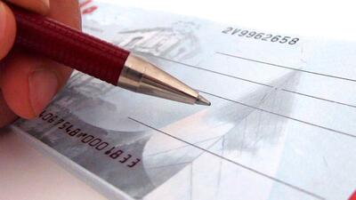 Yeni torba yasada çek düzenlemesi