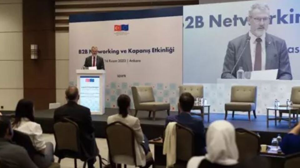 Depremden etkilenen KOBİ'lere 'DAHIL' desteği