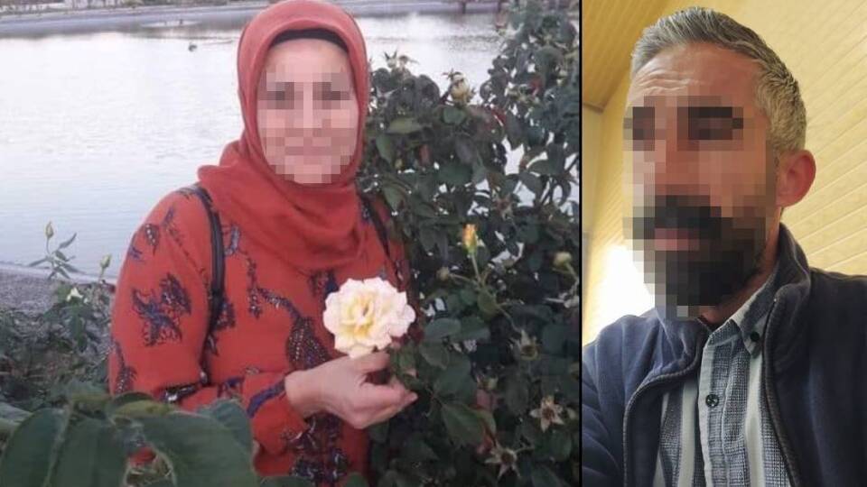 Eski eş bıçakla katletti!