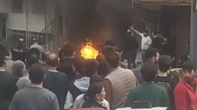 İstanbul'da doğalgaz patlaması! 1 can kaybı var