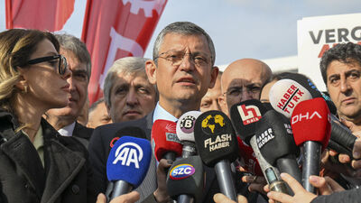 "Akşener ne zaman takdir ederse görüşmeye hazırız"