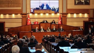 İYİ Parti'den İBB için ilk aday adayı