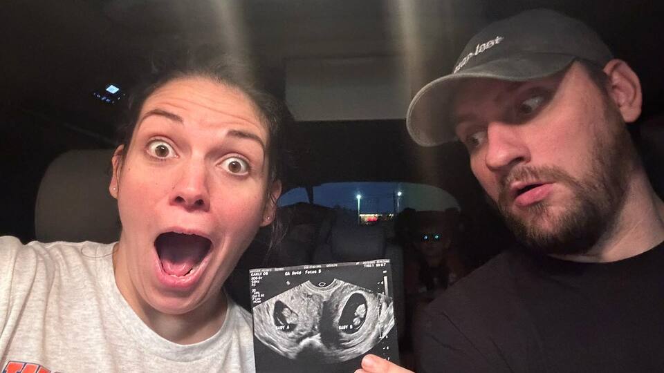 Çift rahimli kadın, iki ayrı bebeğe aynı anda hamile kaldı