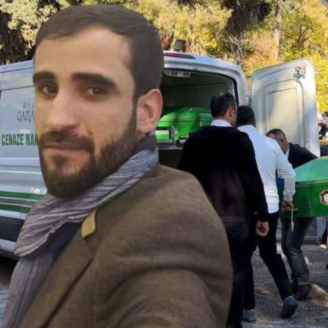Maganda kurşunu yine can aldı!