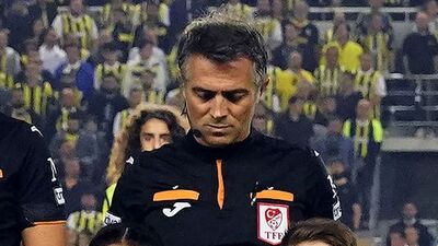 İstifa eden hakemden bomba açıklamalar!