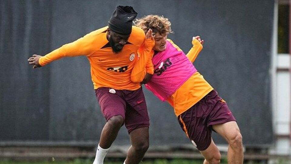 G.Saray'da Alanya mesaisi sürüyor